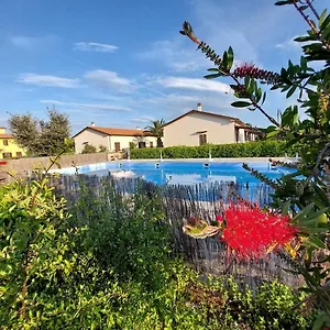 Il Tripesce Vakantieboerderij