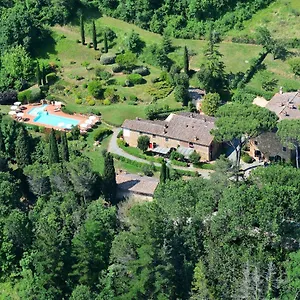 Il Lebbio Agriresort Appartement