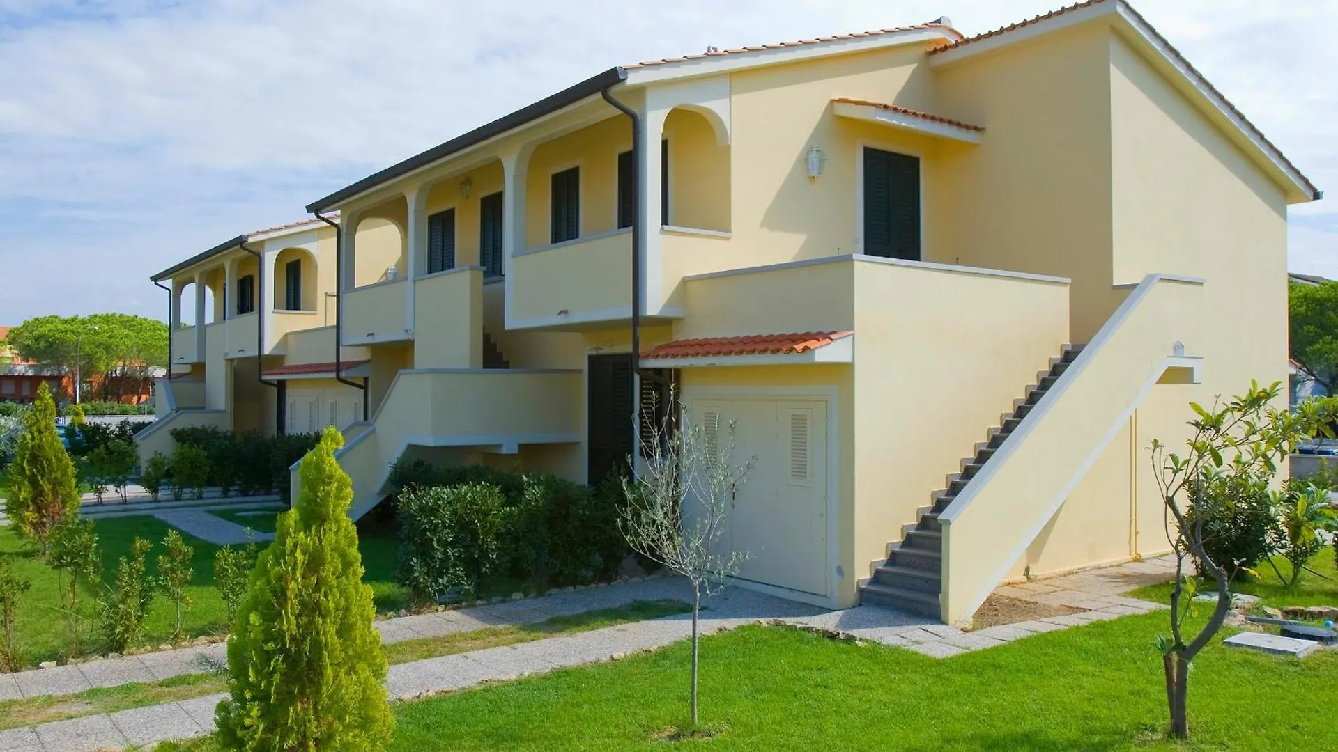 Villetta Dino Apartment Vada 0*,  Italy